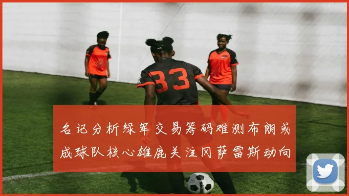 名记分析绿军交易筹码难测布朗或成球队核心雄鹿关注冈萨雷斯动向